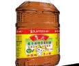 鲁花 【保真菜籽油】食用油 低芥酸特香菜籽油 6.18L   物理压榨 实拍图