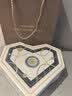 范思哲（VERSACE）高定心形礼盒粉耀晶钻女士香水30ml生日礼物送女友教师节礼物 实拍图