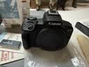 Canon佳能r50入门级微单反 半画幅数码相机 4k高清美颜小巧便携套机 R50 18-45黑套机+RF50 1.8 【双镜头】 套餐一【128G内存卡~摄影包+备用电池+卡通礼】 实拍图