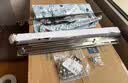 磐古精工通用空调外机支架不锈钢加厚架子三角专用加固室外挂架 1.5P重量级【承重300KG】 实拍图