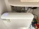 小鱼儿通用滤芯净水器等效1200G双出水大流量陶氏RO反渗透鲜活0陈水0阻垢0添加厨下家用净饮机 T1200 实拍图