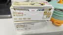 易优家密封袋小号 60只 婴儿辅食袋分装袋迷你保鲜袋8*13cm 2盒装 实拍图