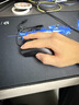 雷蛇（Razer）炼狱蝰蛇标准版有线鼠标 人体工学 电竞游戏 右手通用型 吃鸡/LOL/CSGO游戏鼠标 黑色 实拍图