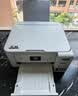 爱普生（EPSON）【6代新品】L4356墨仓式彩色无线AI学习打印机一体机家用/办公  L4266升级版(自动双面 液晶屏 白) 实拍图