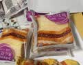 泓一3+2紫米夹心吐司780g早餐面包炼乳三明治休闲零食糕点心饱腹代餐 实拍图
