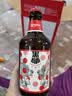黑狮啤酒【雪花旗下高端品牌】玫瑰红覆盆子果啤 330ml*12瓶 京东自营 实拍图