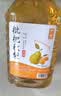 浙一家 枇杷秋梨米酒2.5L 6度 微醺糯米酒甜酒花果酒 湖州老字号 实拍图
