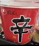 农心 香菇牛肉味辛拉面六连杯 65g*6杯方便面夜宵泡面 实拍图