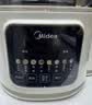 美的（Midea）破壁机家用豆浆机全自动高温洗1.2L小型2-3人料理榨汁辅食机MJ-PB40ST10 实拍图