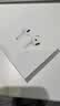 Apple/苹果 AirPods 4 搭配USB-C充电盒 蓝牙耳机 适用iPhone/iPad/Mac 四代MXP63CH/A 实拍图