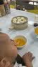 美的（Midea）电饭煲3-4人电饭锅4L银钻内胆12大菜单顶置触控屏家用智能微压电饭煲MB-AFB4041RL 实拍图
