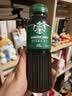 星巴克（Starbucks）星选 即饮咖啡 美式咖啡0糖0脂肪 瓶装咖啡饮料 270ml*6瓶 实拍图