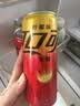可口可乐（Coca-Cola）零度无糖柠檬汽水碳酸饮料0糖0脂330ml*24摩登罐京东专供 实拍图