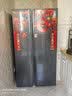 TCL 650L对开门双开门大容量大冷冻电冰箱双变频新一级能效节能风冷无霜深冷速冻R650T3-S国家补贴 实拍图