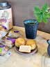 芝麻官水果月饼混合5口味广式中秋老式传统冬蓉月饼蛋糕点心零食1000g装 实拍图
