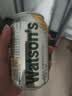 屈臣氏（Watsons）苏打水柠檬草味含汽气泡水饮料0脂低糖解腻调酒330mL*24罐整箱 实拍图