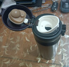 膳魔师（THERMOS）保温杯不锈钢水杯儿童男女士杯子车载水杯女神节礼物定制团购JNL 【热卖推荐】JNL-502黑色 500ml 实拍图