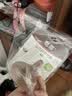 世喜吸管杯嘴 宝宝奶嘴喝水喝奶 婴儿学饮杯吸管嘴通配奶瓶 两只装 实拍图