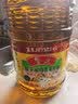 鲁花 【保真菜籽油】食用油 低芥酸特香菜籽油 6.18L   物理压榨 实拍图