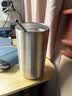 拜杰（BJ）304不锈钢咖啡杯杯子冰霸杯杯保温马克杯儿童水杯双层带吸管600ML 实拍图