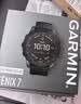 佳明（GARMIN）Fenix7飞耐时7户外运动智能手表血氧心率登山滑雪游泳跑步男友 F7DLC碳黑旗舰版 实拍图