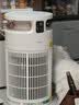 美的（Midea）家用宠物空气净化器 吸猫毛除过敏源猫猫搭子猫毛净化器杀菌消毒除猫狗异味 小怪兽PET500 实拍图