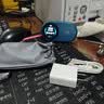 中兴u10s pro随身wifi6可插卡支持5G 4G设备移动随行路由器全网通热点便携式无线上网卡通用流量 U10S Pro蓝色【智能彩屏 多网通WiFi6】 实拍图
