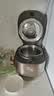 苏泊尔（SUPOR）航天级纯钛新品100kPa鲜呼吸电压力锅5L 2200W IH猛火高压锅 6分钟快速菜 家用4-6人 SY-50FH5992Q 实拍图