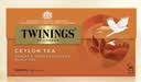 川宁（TWININGS）精品锡兰红茶 波兰进口25袋*2g 办公室下午茶独立茶包 实拍图