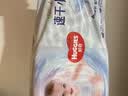好奇（Huggies）金装小黑洞纸尿裤M162片(6-11kg)尿不湿【速干不易红】 实拍图