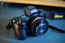 尼康（Nikon）Z 28mm f/2.8 (SE) 全画幅微单镜头 广角定焦 复古镜头 实拍图