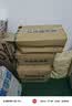 绿橙 缠绕膜打包膜 工业用宽50cm长450m高粘打包膜pe拉伸膜包装膜透明薄膜箱装 净重16kg/整箱4卷 实拍图
