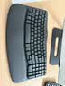罗技（Logitech）Wave Combo 无线人体工学键鼠套装 垂直鼠标 无线蓝牙鼠标 办公键盘 无线键盘 蓝牙键盘 黑色 实拍图