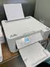 爱普生（EPSON）【6代新品】L4356墨仓式彩色无线AI学习打印机一体机家用/办公  L4266升级版(自动双面 液晶屏 白) 实拍图