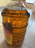 鲁花 【保真菜籽油】食用油 低芥酸特香菜籽油 6.18L   物理压榨 实拍图