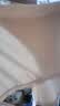 全棉时代产妇孕妇内裤女士针织纯棉孕期产后专用三角裤 肤+粉XXL 实拍图