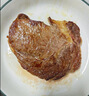 鲜京采惠选 巴西草饲原切眼肉牛排2斤（4-6片） 健身减脂口粮中秋月饼 实拍图