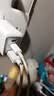 ANKER安克65W充电器氮化镓type-c快充pd45W适用苹果17iPhone16/15三星手机iPad笔记本电脑usb插头白 晒单实拍图
