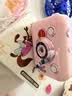 迪士尼（Disney）高清数码ccd相机2.8寸触屏彩色录像自拍防抖美颜便携女孩中秋礼物 实拍图
