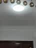 松下（Panasonic）吸顶灯走廊灯 LED人体感应灯具玄关卧室厨房 圆形12瓦 实拍图