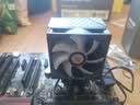 超频3（PCCOOLER）红海H4炫彩 黑色CPU风冷散热器（4热管/PWM风扇/支持12/13代1700/AM4/AM5/133mm高度） 实拍图