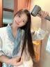 德乐森系德国电吹风机【专业护发I国家3C认证】高速护发吹风机家用静音负离子大功率不伤发2026新款 单风嘴【陨石灰】水光离子不伤发 1.8米线长礼盒装|全新升级第六代 实拍图