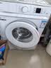 东芝（TOSHIBA）小白桃滚筒洗衣机全自动家用 7公斤租房小户型用 白色超薄全嵌 变频电机 巨浪洗 一级能效DG-7T11B 实拍图
