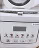美的（Midea）电饭煲 3L家用电饭锅 316L不锈钢无涂层煮饭锅 2-3人智能预约0涂层煲汤煮粥MB-RE387S 实拍图