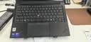 ThinkPad联想笔记本支架电脑支架便携立式电脑桌支架铝合金增高架适用拯救者小新PRO14 11-17.3英寸ZJA3灰 实拍图