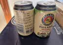 保拉纳（Paulaner）柏龙 精酿白啤 330ml*24听 德国进口 京东自营 球赛必备 实拍图