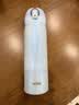 膳魔师（THERMOS）保冷保温杯穹顶蓝500ml不锈钢水杯学生杯子JNL-500节日礼物开学季 实拍图