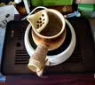 苏泊尔（SUPOR）迷你电陶炉煮茶器煮茶炉煮茶壶养生围炉煮茶茶艺炉泡茶家用办公白茶不挑器具SW-DTL01 实拍图