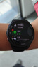 佳明（GARMIN）FR265心率跑步户外运动智能手表生日礼物Forerunner265极夜黑 实拍图