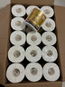 清风有芯卷纸 厚柔4层110克*30卷 卫生纸厕纸 卷纸 卷筒纸纸巾整箱 实拍图